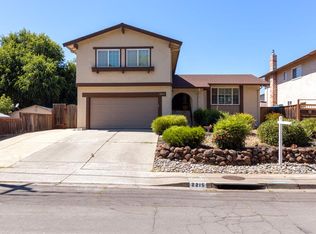 2215 Fox Way, Concord, CA 94518