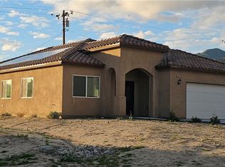 13449 Mesquite Rd, Whitewater, CA 92282