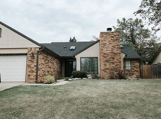 2717 Shady Tree Ln, Edmond, OK 73013
