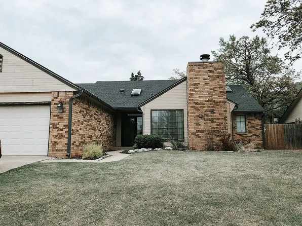 2717 Shady Tree Ln, Edmond, OK 73013