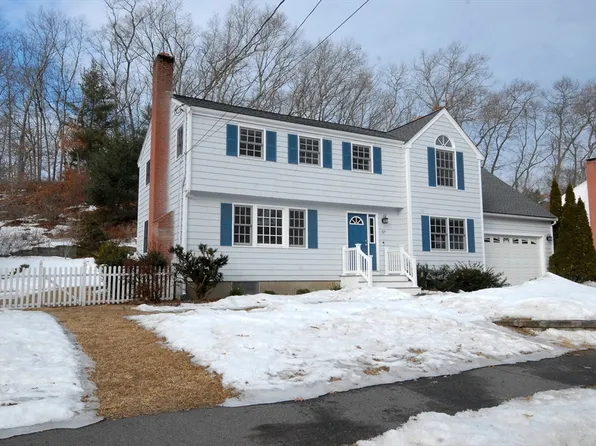 57 Wright Rd, Concord, MA 01742