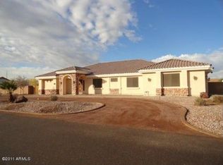 25816 W Blue Sky Way, Buckeye, AZ 85326