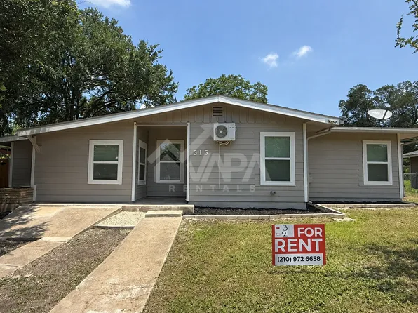 515 Blakeley Dr, San Antonio, TX 78209