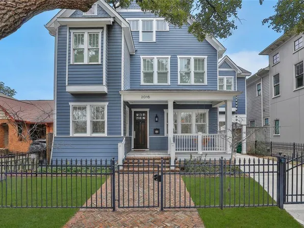 2016 Harvard St, Houston, TX 77008