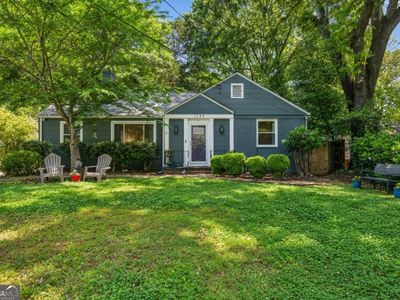 1248 Conway Rd, Decatur, GA, 30030