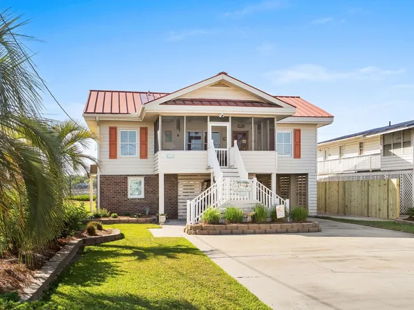 314 Dogwood Dr. S #Creekfront Home w/ Private Boat Dock, Garden City Beach, SC 29576