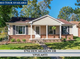 5792 New Meadow Dr, Ypsilanti, MI 48197
