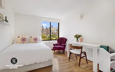 Rented by Coldwell Banker Warburg