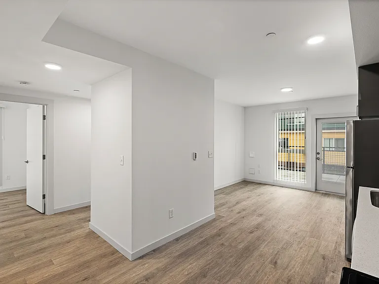 2 Bedroom 1 Bath