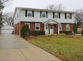 622 Ostergaard Ave, Mount Pleasant, WI 53406