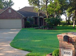 1080 Lost Oak Dr, Guthrie, OK 73044