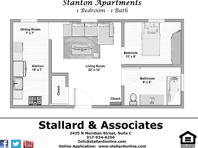 Stanton Apartments — Photo 9