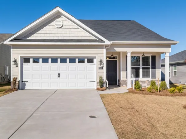 8163 Snelling Dr, Aiken, SC 29803