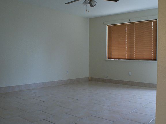 Living Room - Rear View