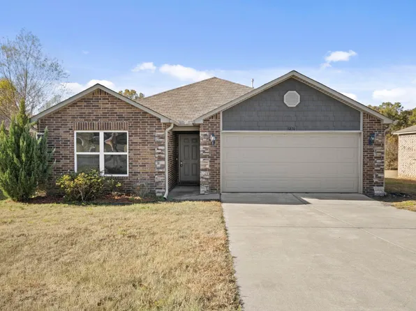 3216 Sage Grass Ln, Alexander, AR 72002
