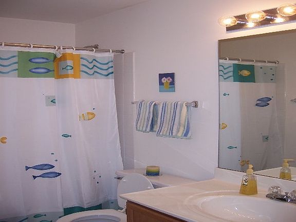 2nd Bathroom