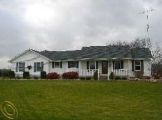 7540 Fargo Rd, Yale, MI 48097