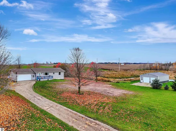 6711 W Stoney Corners Rd, Mc Bain, MI 49657