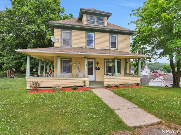 7 Brendan Street, Stafford, CT 06076