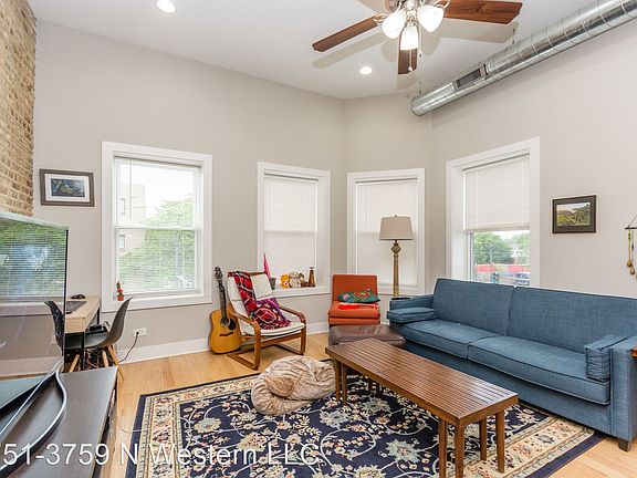 4th image of 3751 N Western Ave #3