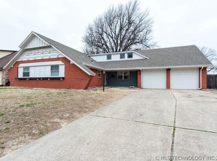 2930 S 94th East Ave, Tulsa, OK 74129