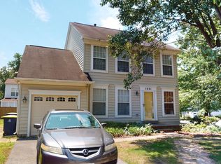 7801 Beddington Ct, Clinton, MD 20735