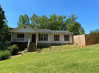 571 Suttles Rd, Martin, GA 30557