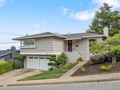 2491 Rosewood Dr, San Bruno, CA, 94066