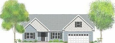 Elevation A at Sagewood Arbor Hills South II