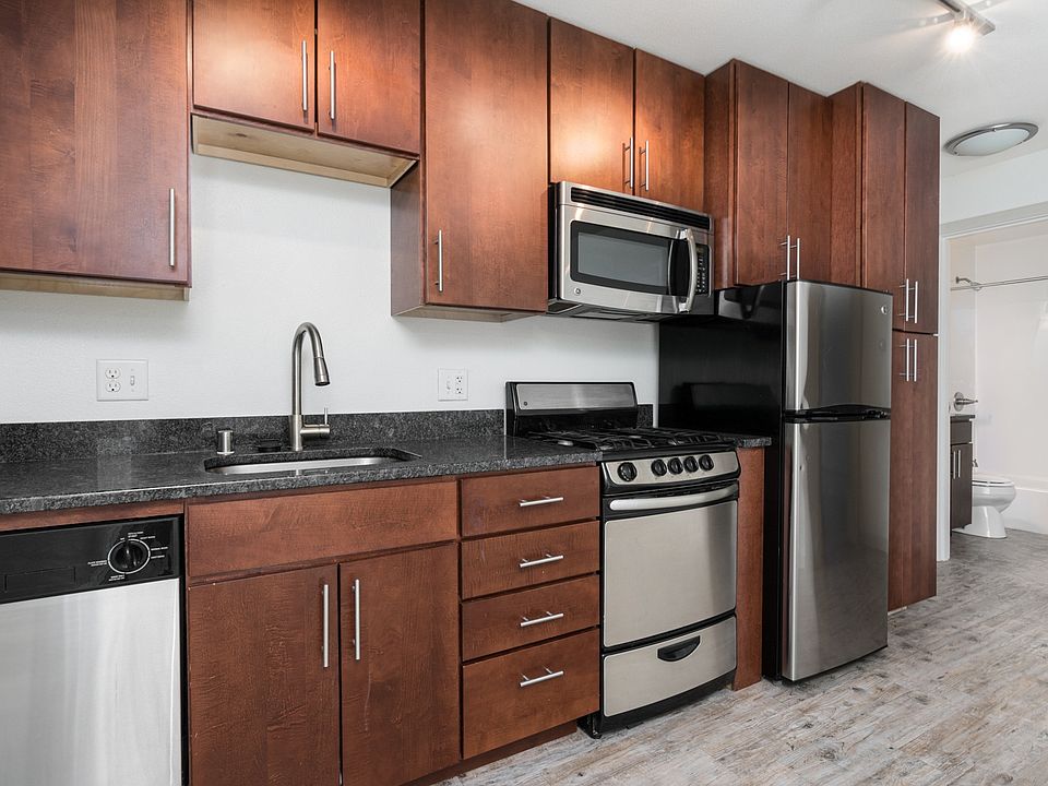 Renovated Kitchen