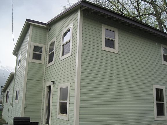 Exterior Back