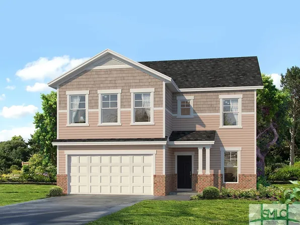 36 Jazz Drive, Pooler, GA 31322