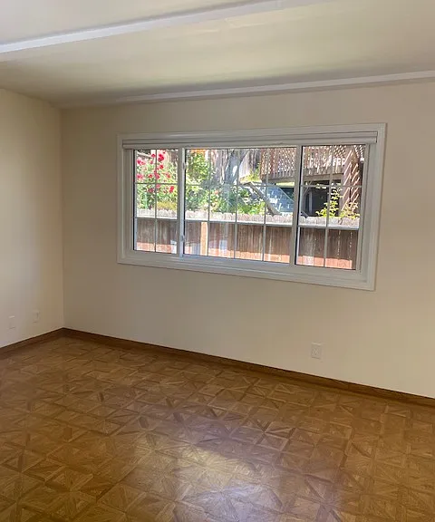 another view of family room / Dining room