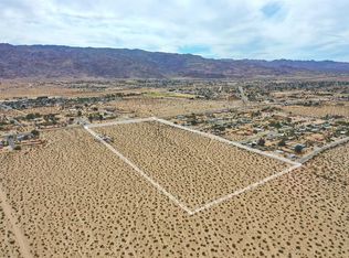 Bullion Ave, Twentynine palms, CA 92277