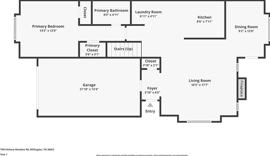 3 bed, 2.0 bath, 1429 sqft, $1,565 — Photo 2