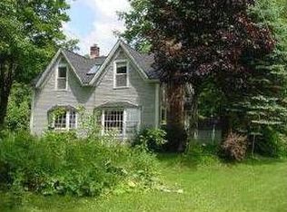 400 Barrows Rd, Stowe, VT 05672