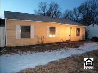 1421 E Denver St, Wichita, KS 67219