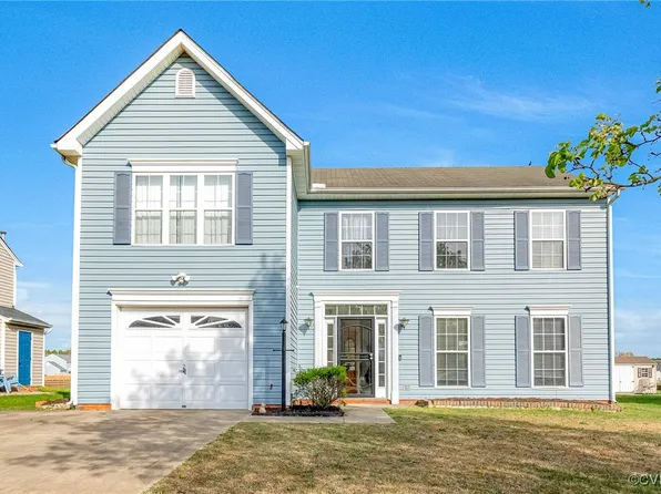 6417 Goldenrod Ct, Henrico, VA 23231