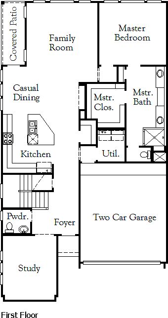 First Floor
