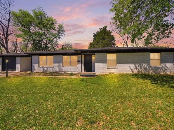 619 9th St, Terrell, TX 75160