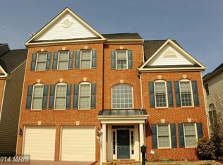7738 Tea Table Dr, Lorton, VA 22079