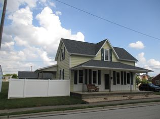 104 N Water St, New Bremen, OH 45869