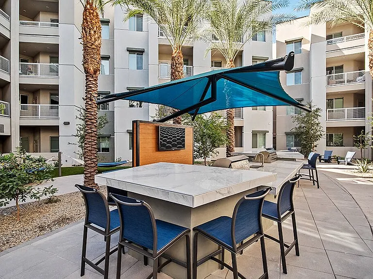 The District at Scottsdale Apartments — Photo 20