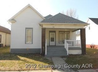 304 S King St, Newman, IL 61942