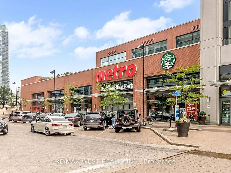 2212 Lake Shore Blvd W #3301 — Photo 40