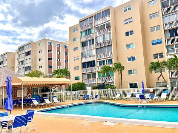 500 NE 12th Ave APT 705, Hallandale, FL 33009