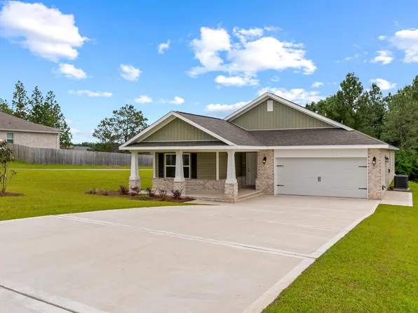 4811 Red Oak Dr Lot 10F, Milton, FL 32583