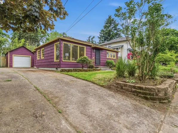 46 NE Buffalo St, Portland, OR 97211