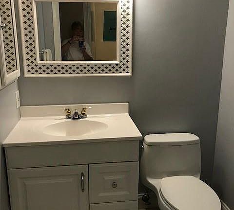 Half Bath