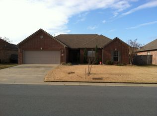 1325 Blustery Way, Conway, AR 72034